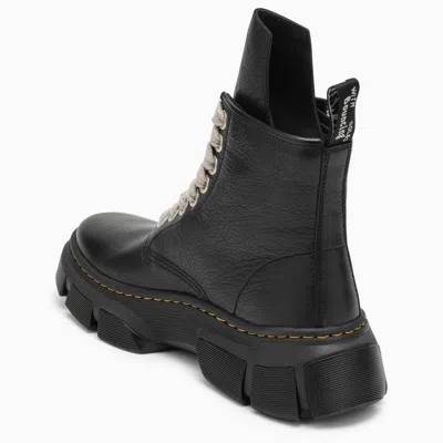 Shop Rick Owens 1460 Dmxl Jumbo Lace Boot Dr. Martens X  In Black