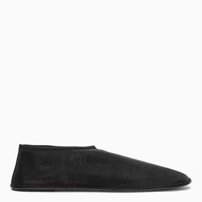 Shop The Row Sock Shoe In Black