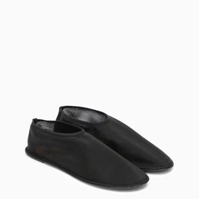 Shop The Row Sock Shoe In Black