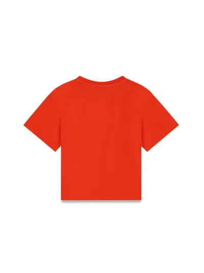 Shop Kenzo Tee Shirt In Rosso