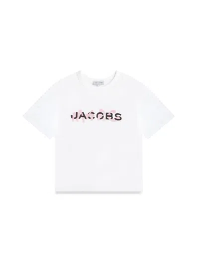 Shop Marc Jacobs Tee Shirt In Bianco