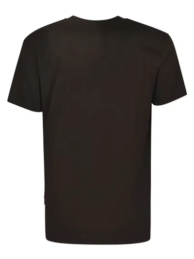 Shop Philipp Plein Round Neck T-shirt In Black
