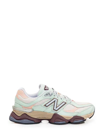 Shop New Balance 9060 Sneaker In Clay As