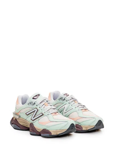Shop New Balance 9060 Sneaker In Clay As
