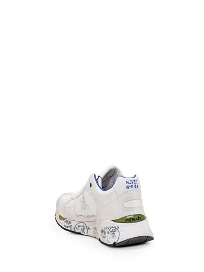 Shop Premiata Mase 6621 Sneaker In Grey