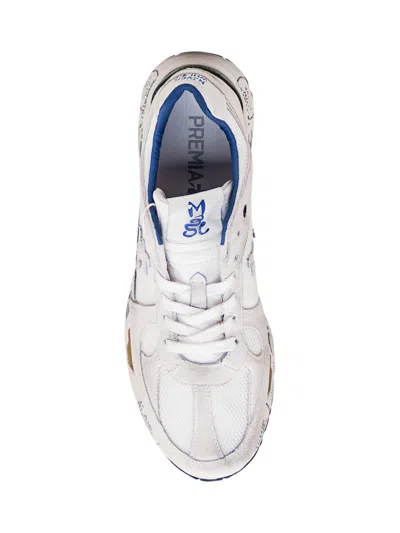 Shop Premiata Mase 6621 Sneaker In Grey