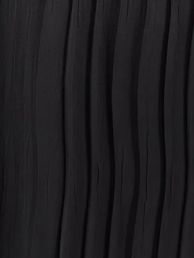 Shop Giorgio Armani Trouser In Grey