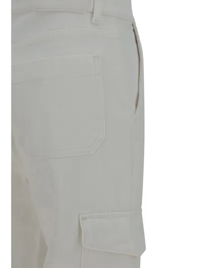 Shop 7 For All Mankind Logan Jeans In White