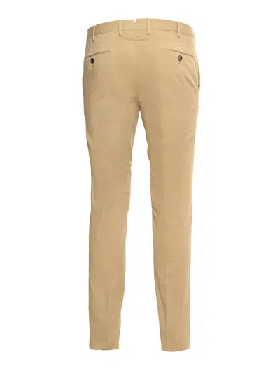 Pt01 Pant In Beige