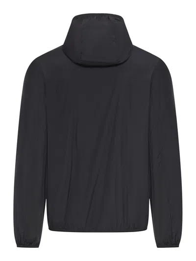 Shop Moncler Haadrin Jacket In Black