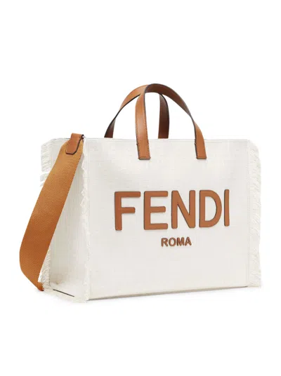 Shop Fendi Shopping In Dzp Grezzo Brandy Palladio