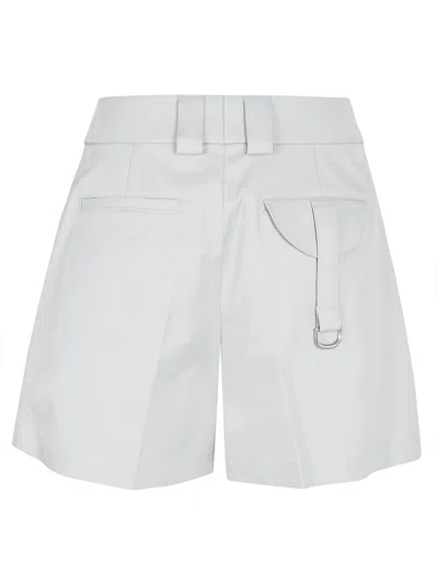 Shop Off-white Cargo Shorts Artic In Ice No Color