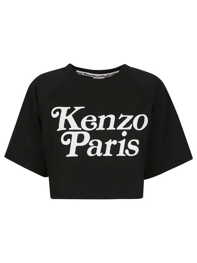 Shop Kenzo By Verdy Boxy T-shirt In Noir