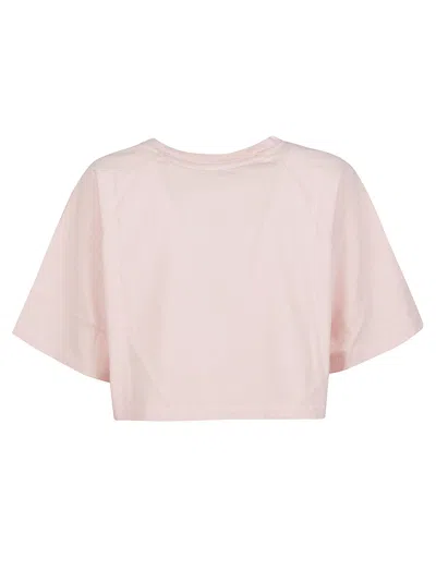 Shop Kenzo By Verdy Boxy T-shirt In Rose Clair
