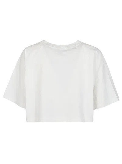 Shop Kenzo By Verdy Boxy T-shirt In Blanc Casse