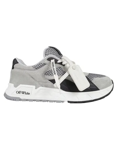 Shop Off-white Kick Off Grey Anthracite
