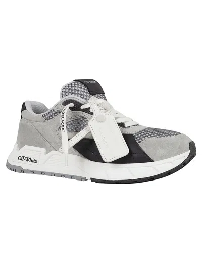Shop Off-white Kick Off Grey Anthracite