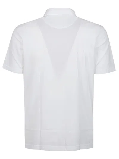 Barba Napoli Barba Polo In Bianco
