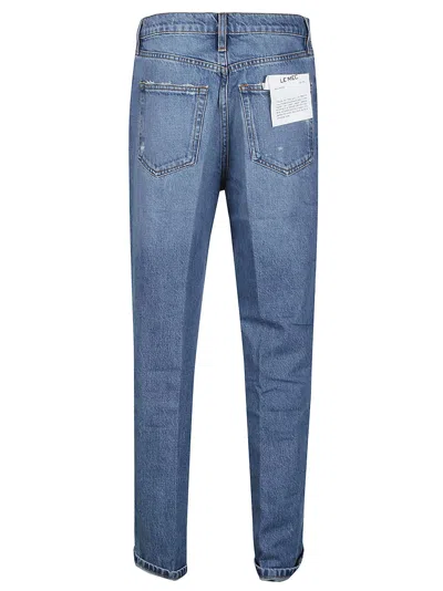 Shop Frame Le Mec Jeans In Mrnr Mariner