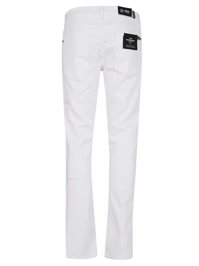 Shop 7 For All Mankind Slimmy Luxe Performance White