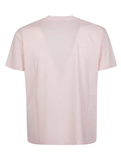 Shop Tom Ford T-shirt In Light Pink