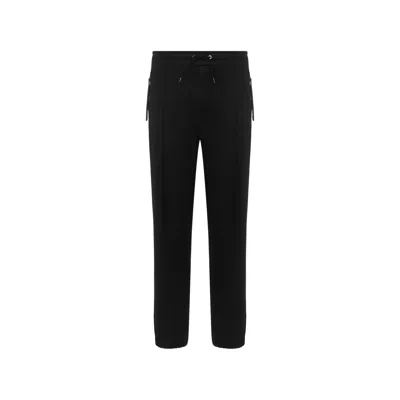 Givenchy Jersey Sweatpants Men In Black