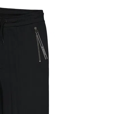 Givenchy Jersey Sweatpants Men In Black