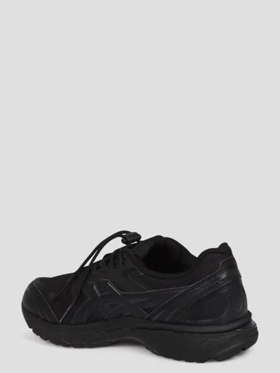 Shop Comme Des Garçons Shirt Gel Terrain Sneakers In Black