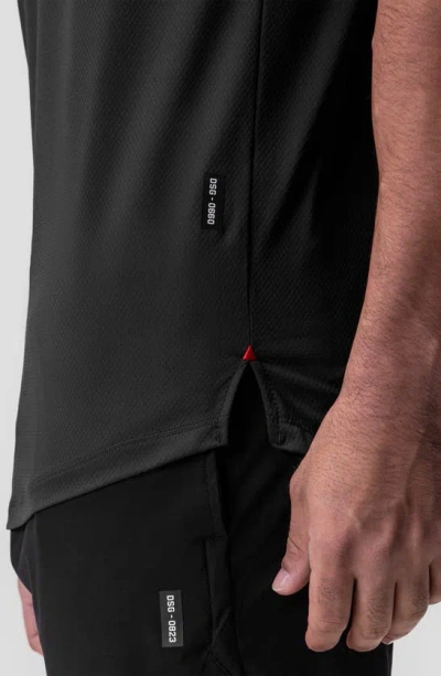 Asrv Silver-lite™ 2.0 Established T-shirt In Black