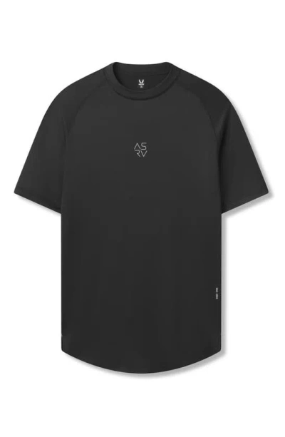 Asrv Silver-lite™ 2.0 Established T-shirt In Black