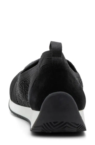 Ara Layton 3 Slip-on Shoe In Black