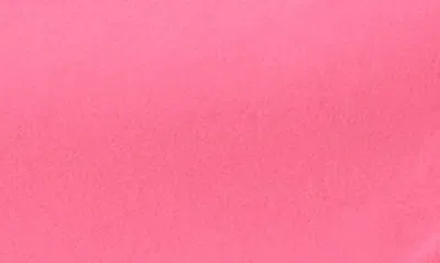 Shop Grey Lab Textured Miniskirt In Pink