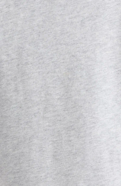 Loulou Studio Loulou De Saison Poso Supima® Cotton Tank In Grey Melange