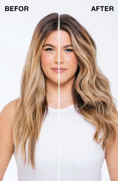 Igk Big Time Volume & Thickening Hair Mousse