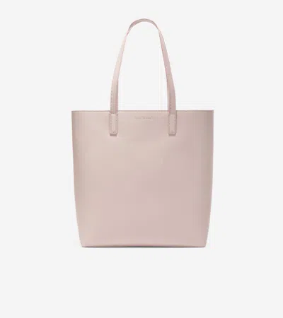Shop Cole Haan Go Anywhere Tote In Warm Beige