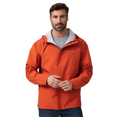 Shop Free Country Men's Hydro Lite Spectator Waterproof Jacket In Multi