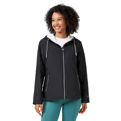 Shop Free Country Women's All-star Windshear Jacket In Black