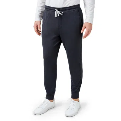 Shop Free Country Men's Sueded Flex Jogger In Black