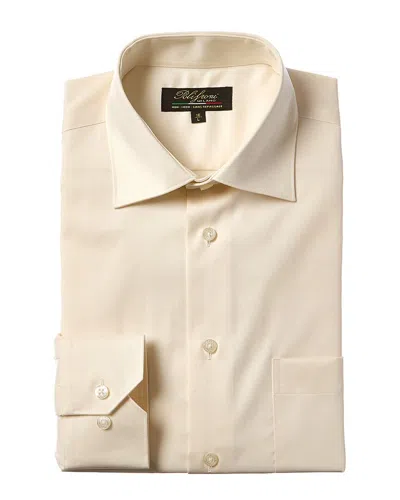 Shop Blu Non-iron Dress Shirt In White