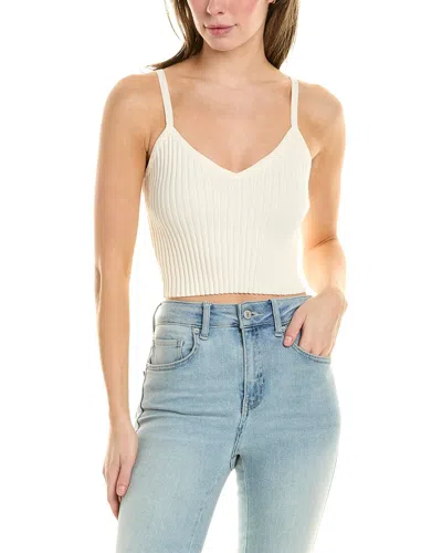 Shop Solid & Striped The Fleur Camisole In White
