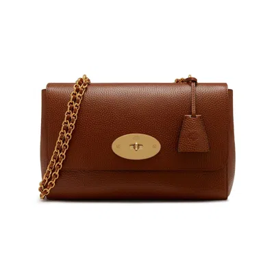 Shop Mulberry Medium Lily In Brown