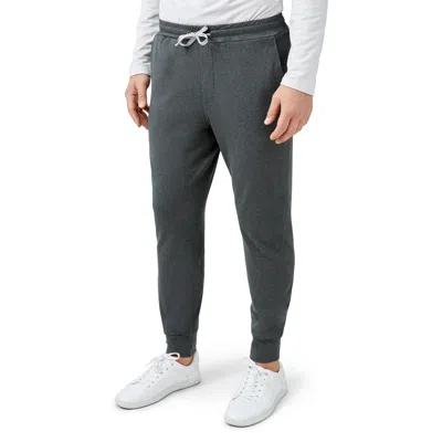 Shop Free Country Men's Sueded Flex Jogger In Silver