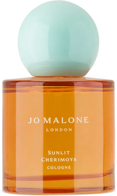 Shop Jo Malone London Limited Edition Blossoms Sunlit Cherimoya Cologne, 50 ml In N/a
