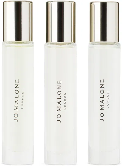 Shop Jo Malone London Limited Edition Blossoms Travel Cologne Trio Set In N/a