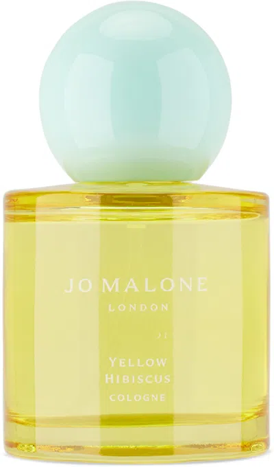 Shop Jo Malone London Limited Edition Blossoms Yellow Hibiscus Cologne, 50 ml In N/a