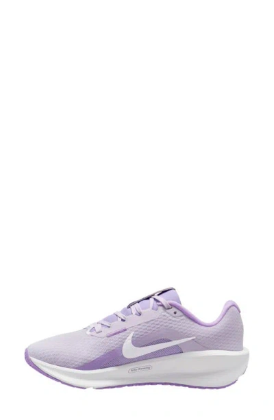 Shop Nike Downshifter 13 Sneaker In Barely Grape/ White/ Lilac