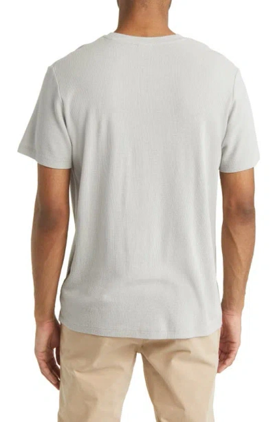 Shop Nn07 Clive 3323 Slim Fit T-shirt In Harbor Mist
