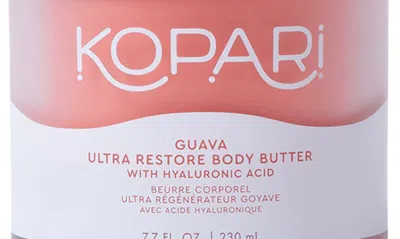 Shop Kopari Guava Glow Body Butter Duo (nordstrom Exclusive) (limited Edition) $50 Value