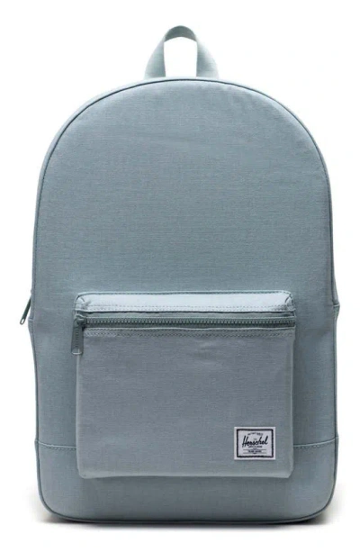 Shop Herschel Supply Co Daypack Backpack In Slate