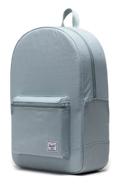 Shop Herschel Supply Co Daypack Backpack In Slate
